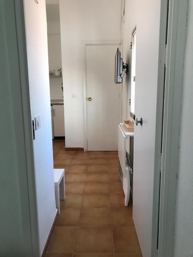 Ac Los Remedios Siviglia Esterno foto