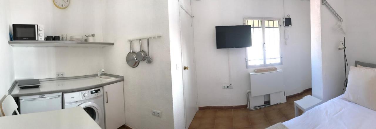 Ac Los Remedios Siviglia Esterno foto