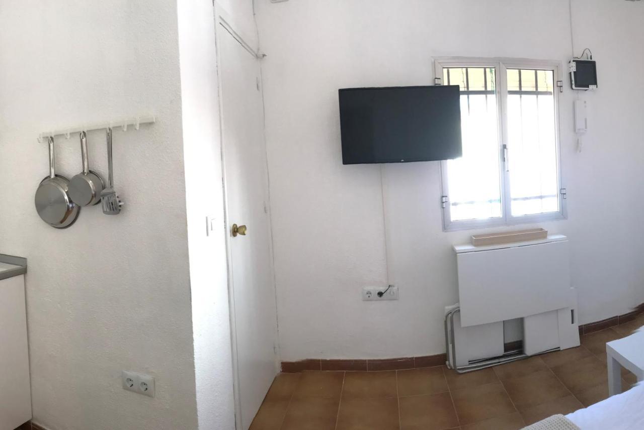 Ac Los Remedios Siviglia Esterno foto